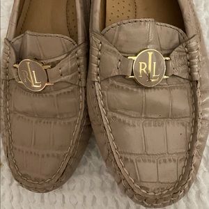 Ralph Lauren Carley Loafers Size 7B